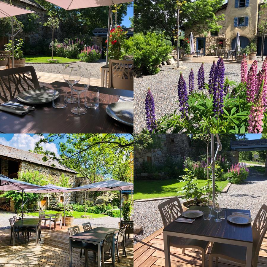 Cal Xandera Hotel Angoustrine Kültér fotó