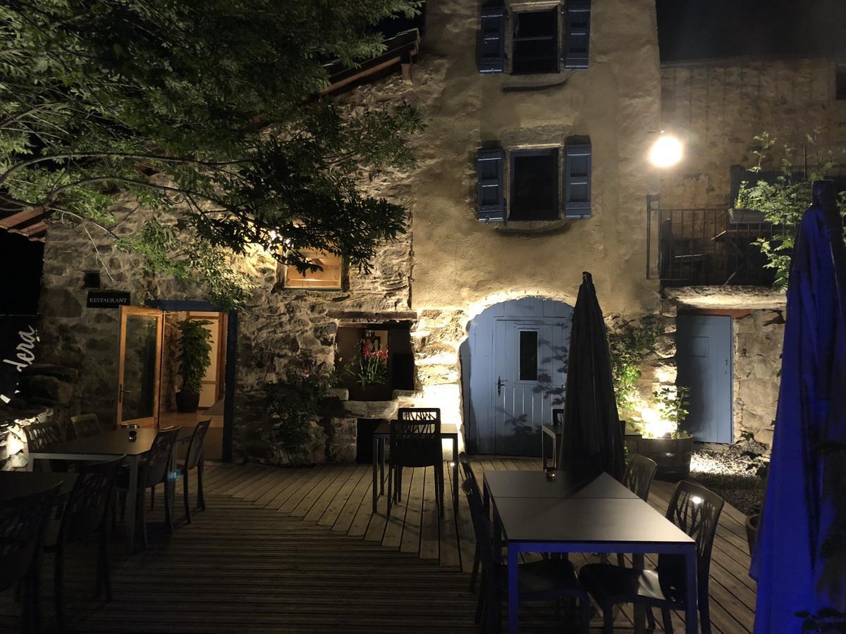 Cal Xandera Hotel Angoustrine Kültér fotó