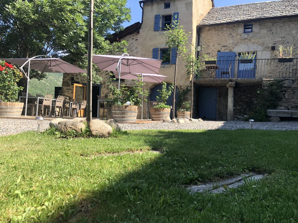 Cal Xandera Hotel Angoustrine Kültér fotó
