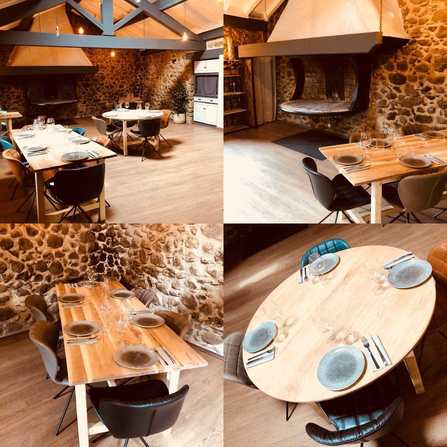 Cal Xandera Hotel Angoustrine Kültér fotó