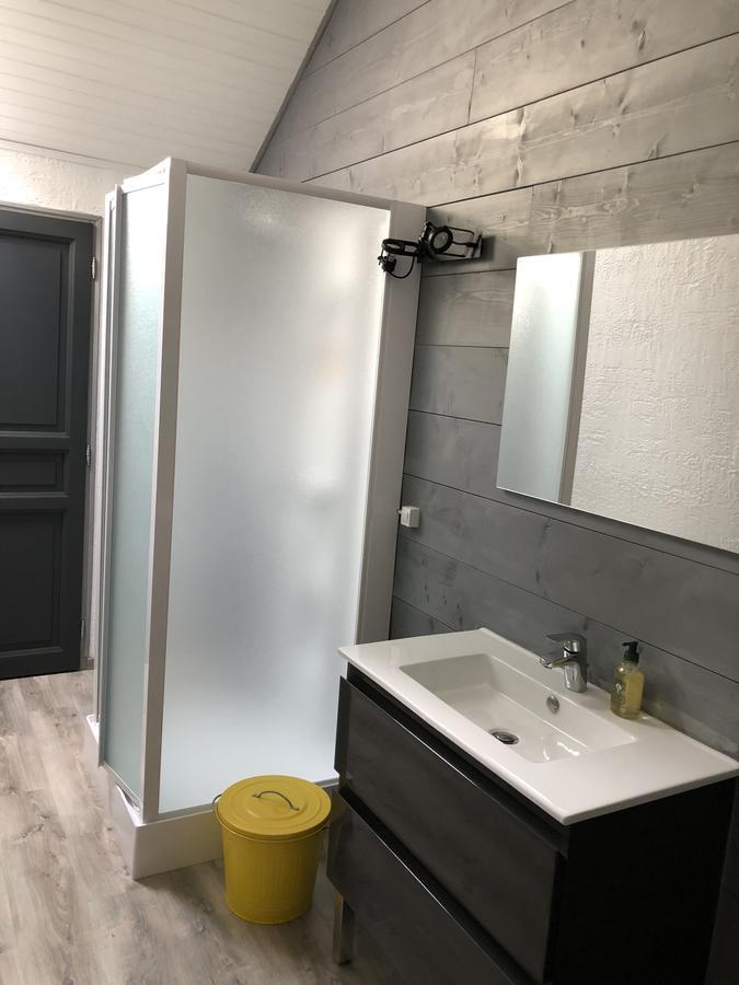 Cal Xandera Hotel Angoustrine Kültér fotó