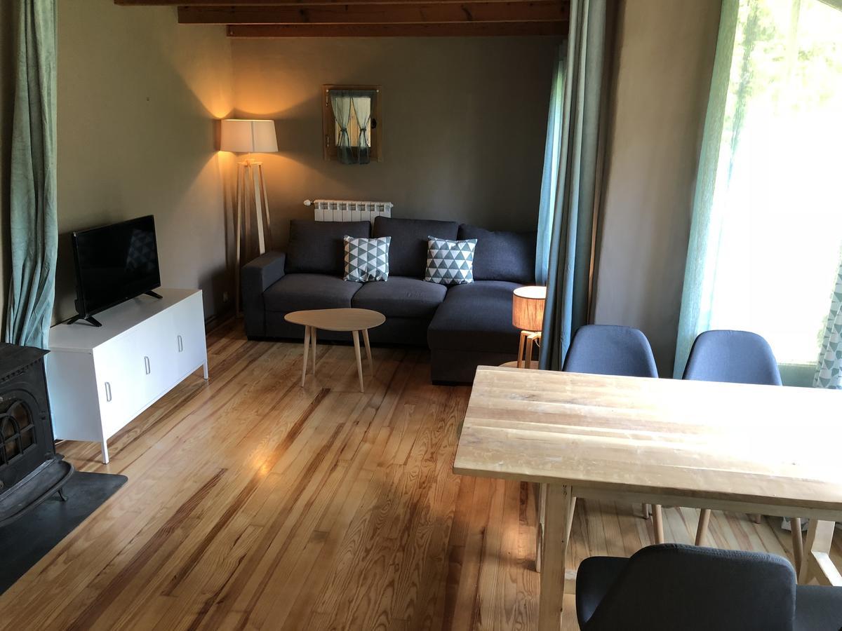Cal Xandera Hotel Angoustrine Kültér fotó