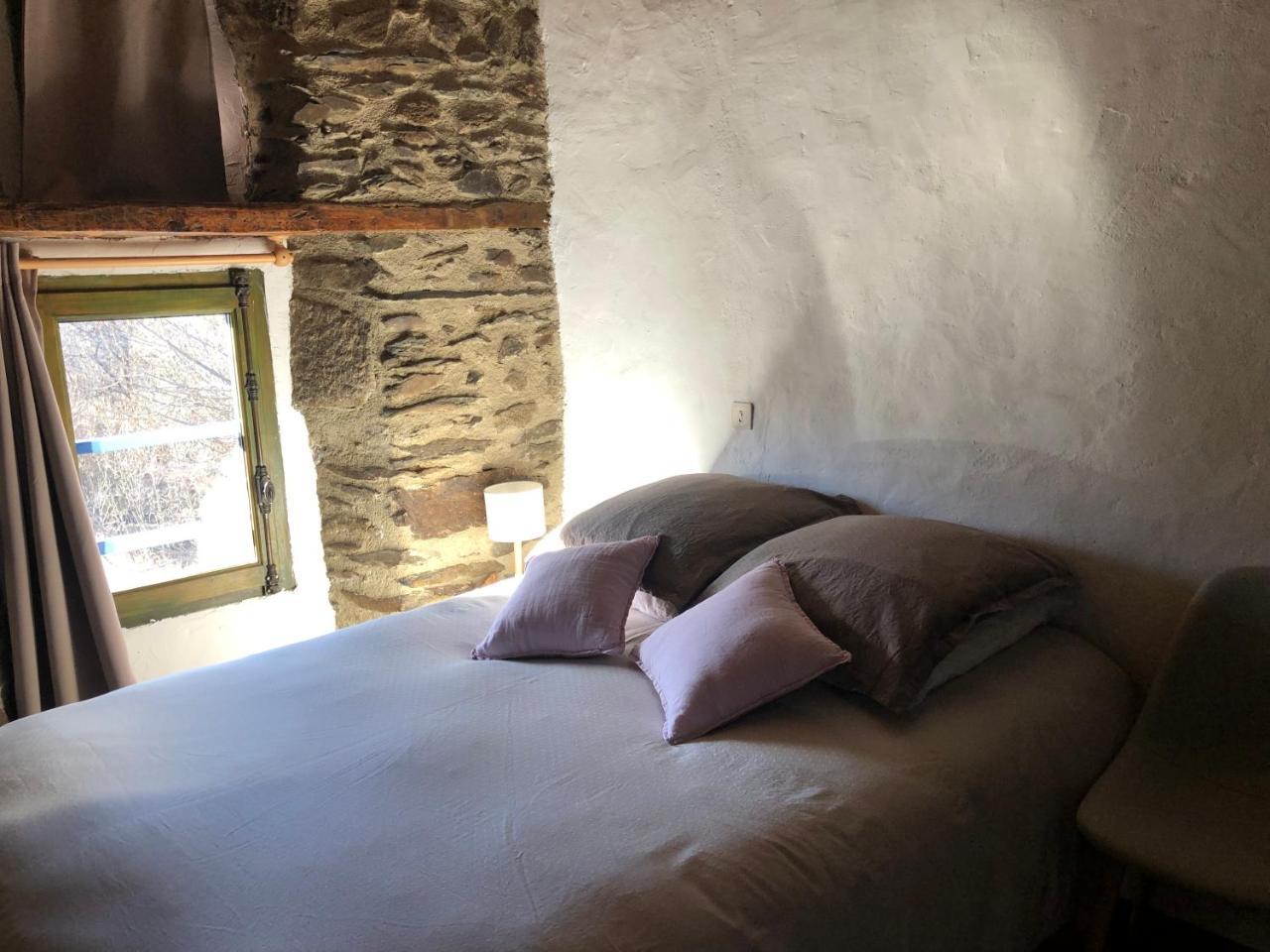 Cal Xandera Hotel Angoustrine Kültér fotó