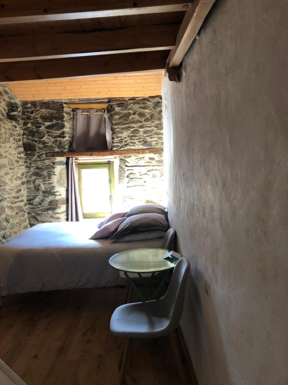 Cal Xandera Hotel Angoustrine Kültér fotó